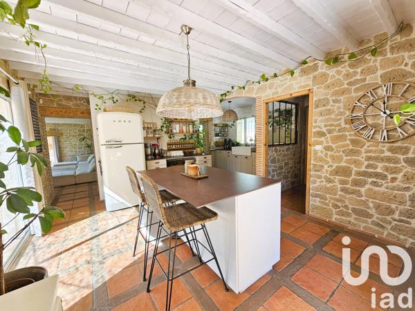 Maison à vendre 7 pièces 186 m² La Motte