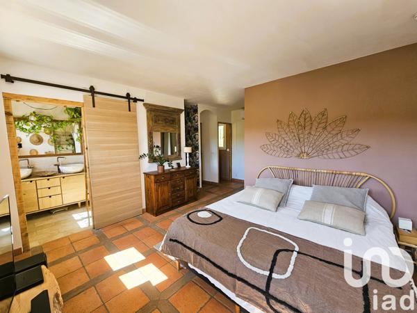 Maison à vendre 7 pièces 186 m² La Motte