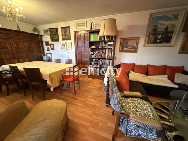 Appartement 5 pièces - 99 m² Exclusivité efficity