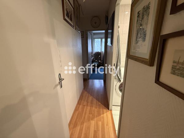 Appartement 5 pièces - 99 m² Exclusivité efficity