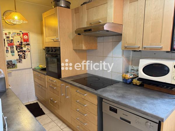 Appartement 5 pièces - 99 m² Exclusivité efficity
