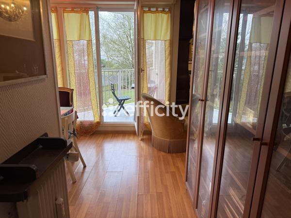 Appartement 5 pièces - 99 m² Exclusivité efficity