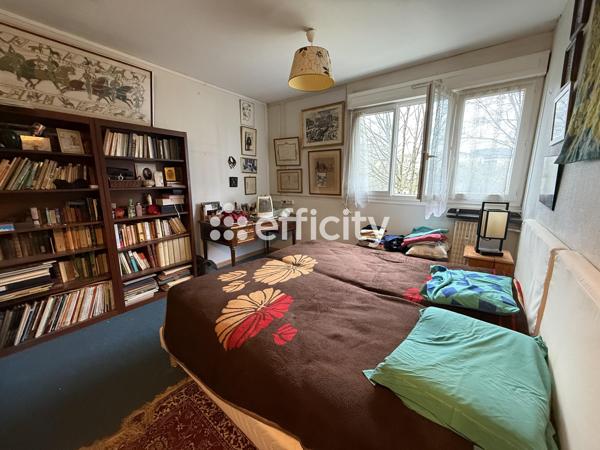 Appartement 5 pièces - 99 m² Exclusivité efficity