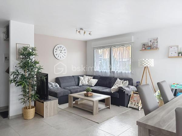 Appartement de 81,80 m²