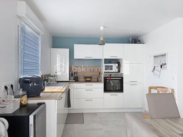 Appartement de 81,80 m²