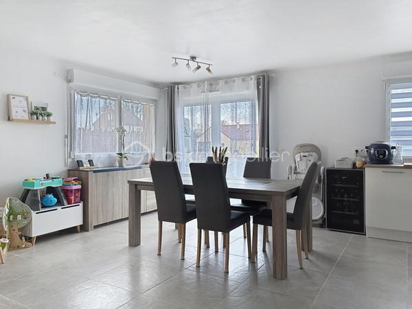 Appartement de 81,80 m²