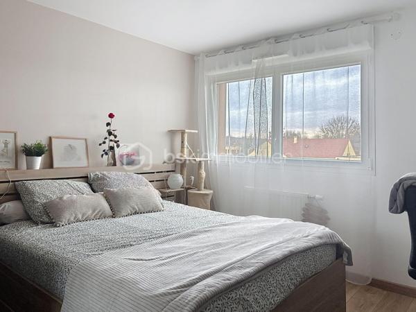 Appartement de 81,80 m²