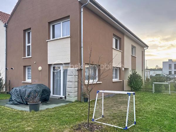 Appartement de 81,80 m²