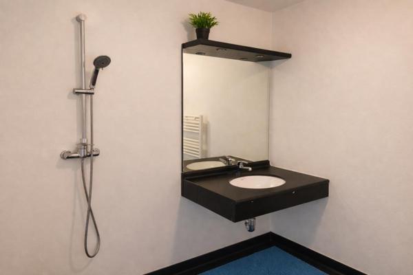 Studio lumineux avec terrasse sur Talence 21 m2