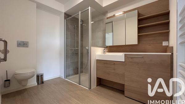 Appartement à vendre 1 pièce 37 m² Trélazé