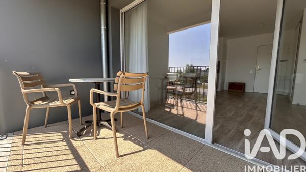 Appartement à vendre 1 pièce 37 m² Trélazé