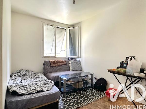 Appartement à vendre 2 pièces 26,31 m² Bobigny