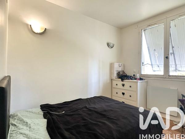 Appartement à vendre 2 pièces 26,31 m² Bobigny