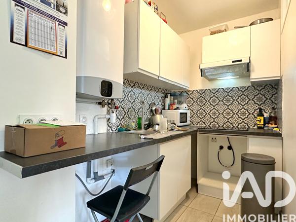 Appartement à vendre 2 pièces 26,31 m² Bobigny