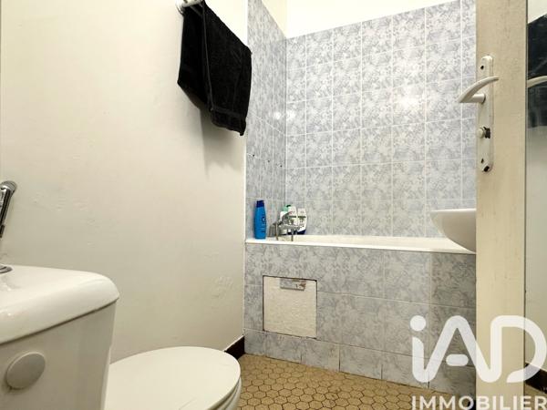 Appartement à vendre 2 pièces 26,31 m² Bobigny