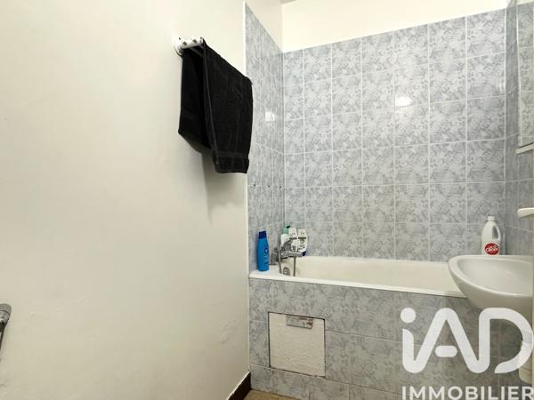 Appartement à vendre 2 pièces 26,31 m² Bobigny