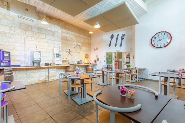 INVESTISSEMENT LOCATIF  ANGOULEME  Résidence Appart'city Angoulême Centre *** - 6.80% de rentabilité