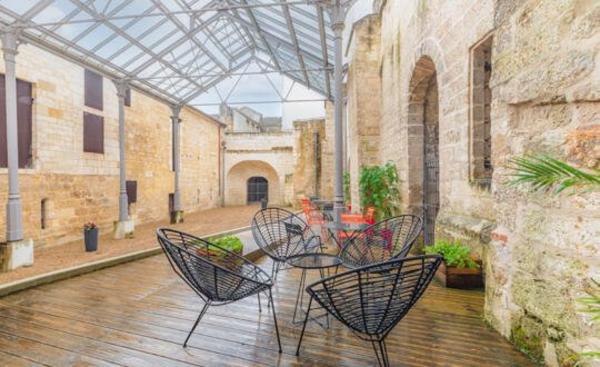 INVESTISSEMENT LOCATIF  ANGOULEME  Résidence Appart'city Angoulême Centre *** - 6.80% de rentabilité