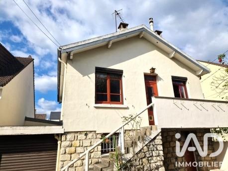 Maison à vendre 5 pièces 107,45 m² Morangis