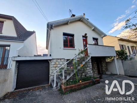 Maison à vendre 5 pièces 107,45 m² Morangis