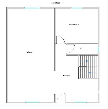 Maison à vendre 5 pièces 107,45 m² Morangis