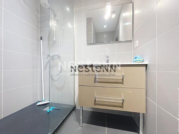 Maison sur sous sol à vendre en plein centre-bourg de Muzillac !