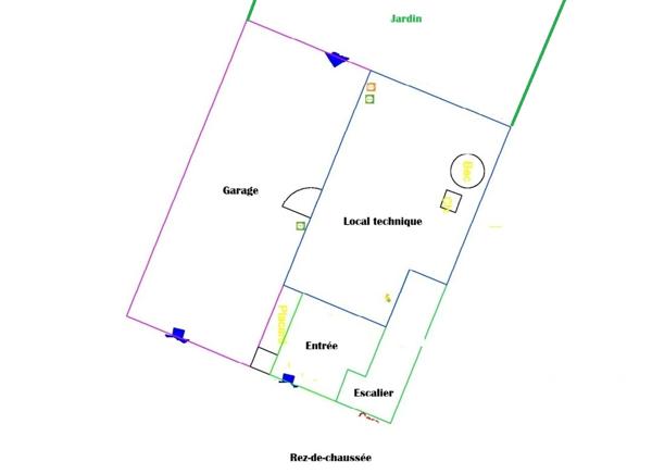 Maison à vendre 5 pièces 120 m² Le Pecq
