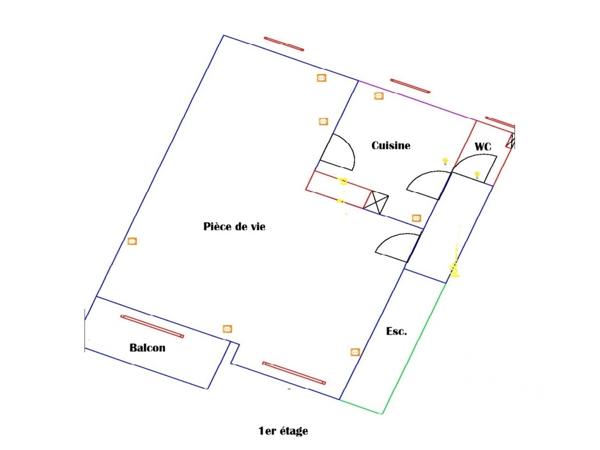 Maison à vendre 5 pièces 120 m² Le Pecq