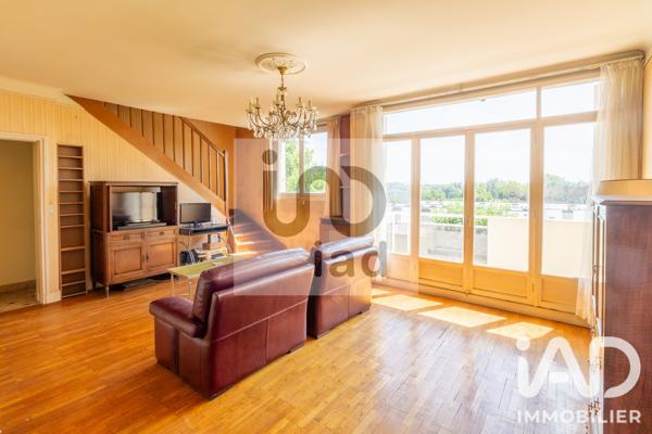 Maison à vendre 5 pièces 120 m² Le Pecq
