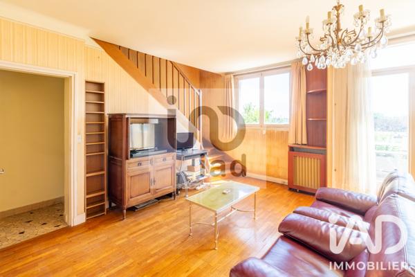 Maison à vendre 5 pièces 120 m² Le Pecq