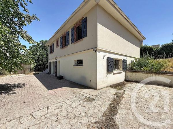 Maison à vendre  6 pièces - 155 m 2   PONT SUR YONNE  - 89