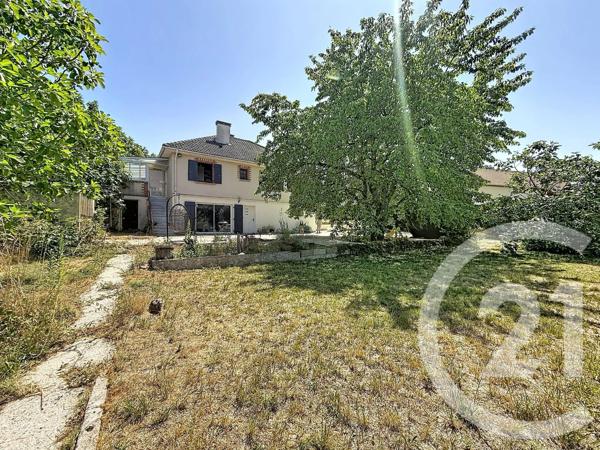 Maison à vendre  6 pièces - 155 m 2   PONT SUR YONNE  - 89