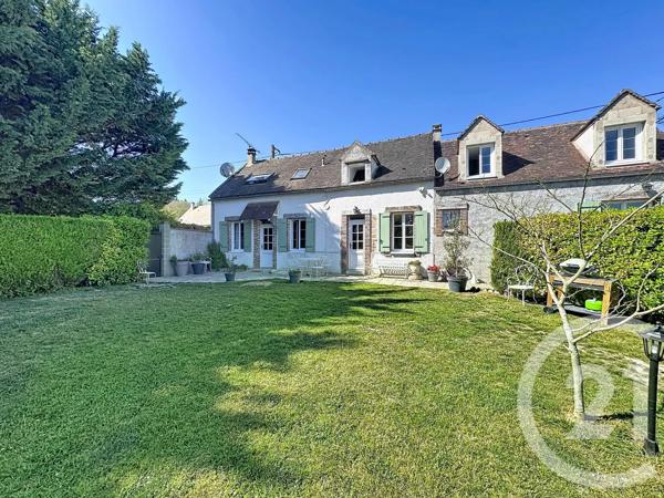 Maison à vendre  6 pièces - 155 m 2   PONT SUR YONNE  - 89