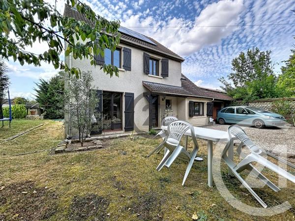 Maison à vendre  6 pièces - 155 m 2   PONT SUR YONNE  - 89