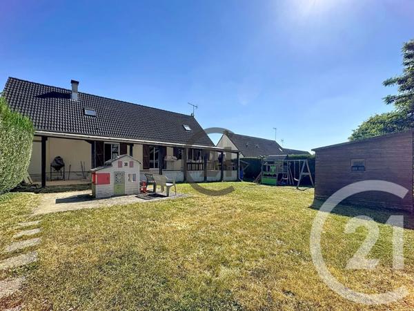 Maison à vendre  6 pièces - 155 m 2   PONT SUR YONNE  - 89