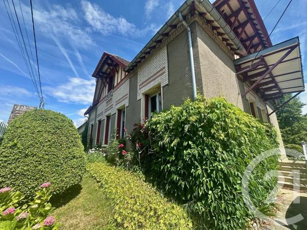 Maison à vendre  6 pièces - 155 m 2   PONT SUR YONNE  - 89