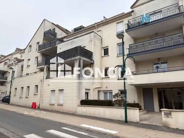 Location Appartement 3 pièces 61.8 m² - 8 RUE DE LA REPUBLIQUE - BAT. A Mainvilliers 28300