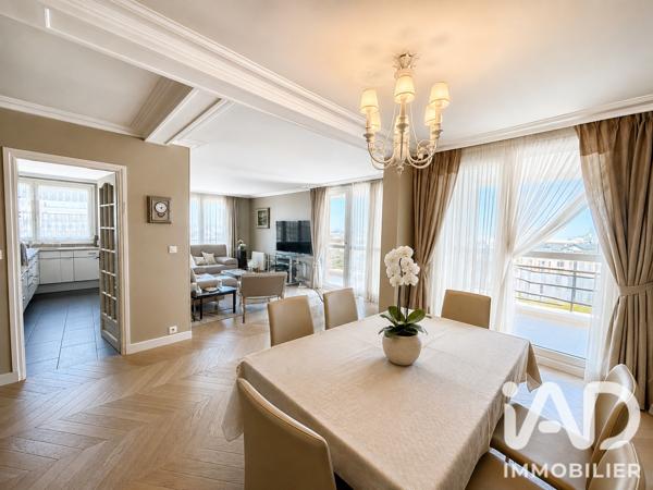 Appartement à vendre 4 pièces 89 m² Les Lilas