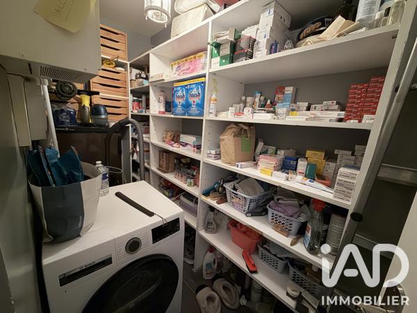Appartement à vendre 4 pièces 89 m² Les Lilas