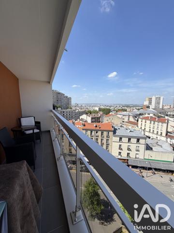 Appartement à vendre 4 pièces 89 m² Les Lilas