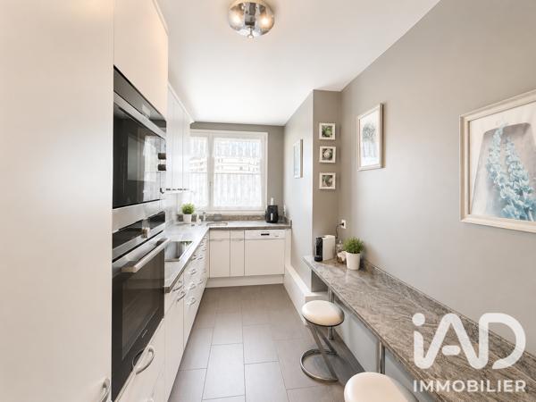 Appartement à vendre 4 pièces 89 m² Les Lilas
