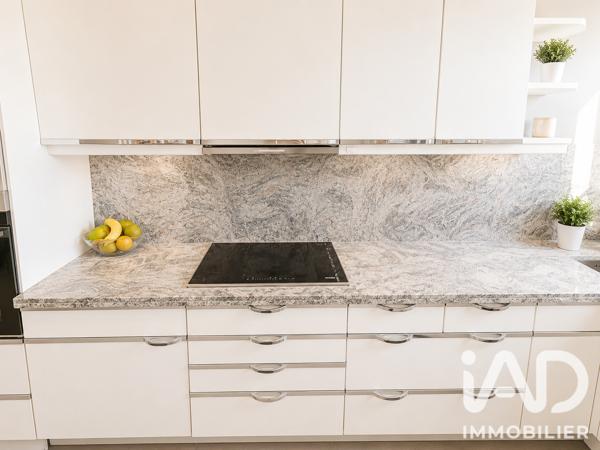 Appartement à vendre 4 pièces 89 m² Les Lilas