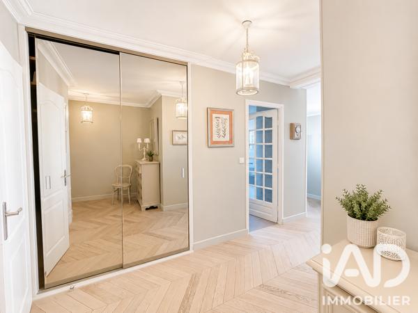 Appartement à vendre 4 pièces 89 m² Les Lilas