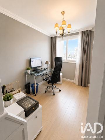 Appartement à vendre 4 pièces 89 m² Les Lilas