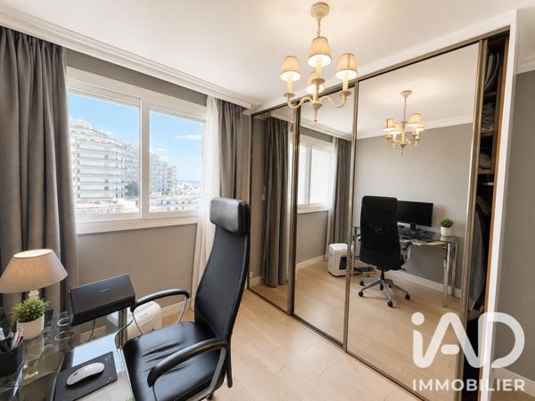 Appartement à vendre 4 pièces 89 m² Les Lilas
