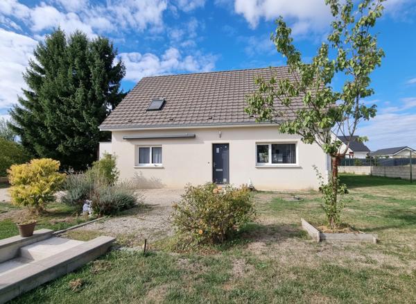 Maison à vendre 6 pièces JONCHEREY (90)