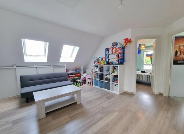 Maison à vendre 6 pièces JONCHEREY (90)