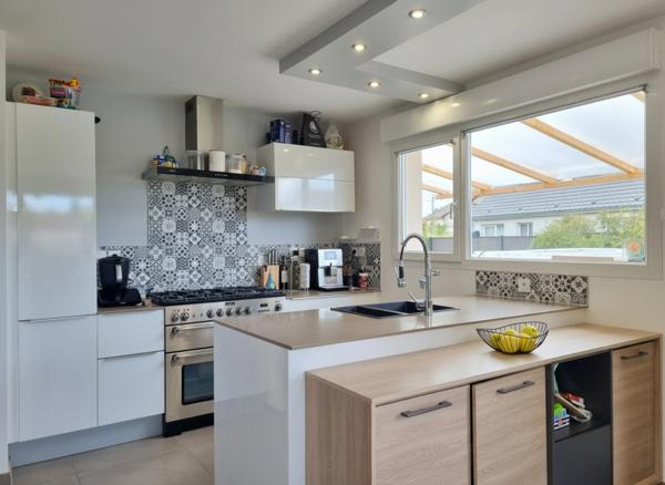 Maison à vendre 6 pièces JONCHEREY (90)