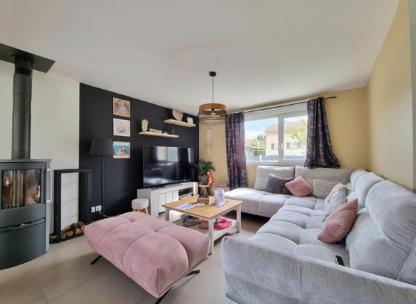 Maison à vendre 6 pièces JONCHEREY (90)