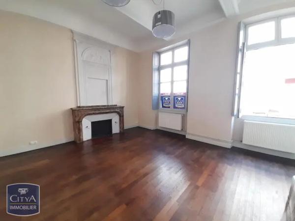 Appartement à louer 2 pièces 65m² Castres (81100)